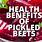 Pickled Beets Health Benefits