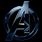 Picture of Avengers Logo
