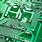 Picture of a Circuit Board