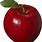 Picture of a Red Apple