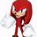 Pictures of Knuckles the Echidna