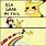 Pikachu Ash Meme