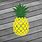 Pineapple Decal