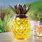 Pineapple Outdoor Decor