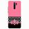 Pink Android Phone Case for Tecno