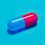 Pink Blue Pill