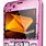 Pink Boost Mobile Phone