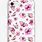 Pink Butterfly Flower iPhone 11" Case