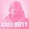 Pink Call Ofduty