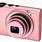 Pink Camera