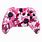 Pink Camo Xbox Controller