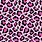 Pink Cheetah Print