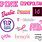 Pink Company Logos