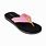 Pink Flip Flops Women