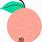 Pink Fruit Clip Art