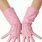 Pink Gloves for Women