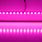 Pink LED Light Screen