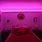 Pink LED Lights for Bedroom