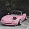 Pink Miata Drift Car