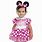 Pink Minnie Mouse Costume