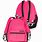Pink Nation Backpack