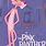 Pink Panther Cartoon Poster