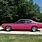 Pink Plymouth Duster