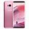 Pink Samsung Galaxy Phone A