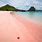 Pink Sand Beach Bali
