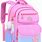 Pink School Backpacks