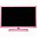 Pink Smart TV