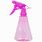 Pink Spray Bottle