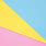 Pink Yellow and Blue Background