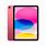 Pink iPad 10th Gen