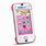 Pink iPhone for Kids