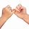 Pinky Promise PNG