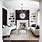Pinterest Black and White Home Decor