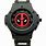 Pinterest Deadpool Watches