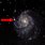 Pinwheel Galaxy Supernova