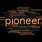 Pioneer Synonym