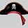 Pirate Hat Art