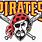 Pirates Logo Transparent