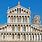 Pisa Cathedral Facade