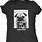 Pitbull Puppy T-Shirt Pug Shot