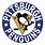 Pitt Penguins Logo