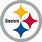 Pittsburgh Steelers Transparent PNG Logo