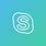 Pixabay Skype Logo