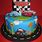 Pixar Cars Cake