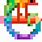 Pixel Art App Logo