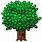 Pixel Art Tree